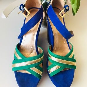 BCBG Paris Sandals